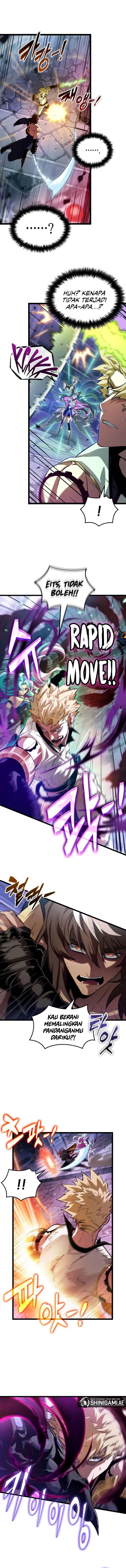 Light Of Arad: Forerunner Chapter 18 Gambar 15