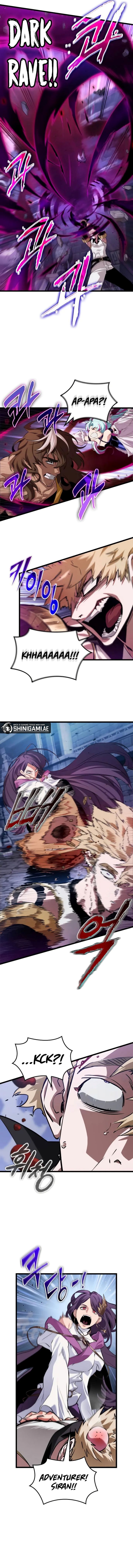 Light Of Arad: Forerunner Chapter 18 Gambar 16