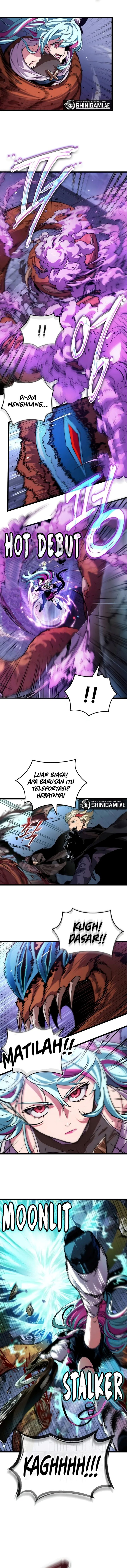 Light Of Arad: Forerunner Chapter 19 Gambar 14