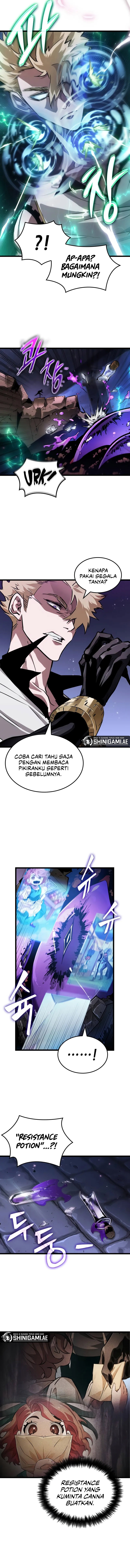 Light Of Arad: Forerunner Chapter 20 Gambar 3