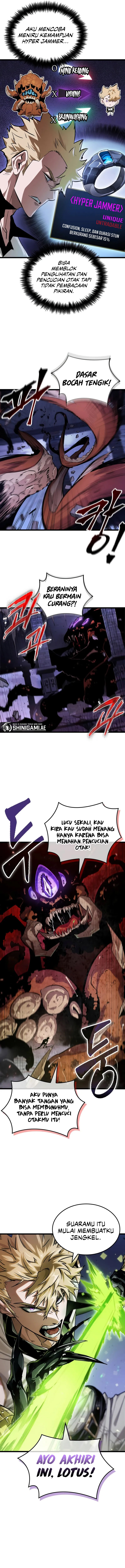 Light Of Arad: Forerunner Chapter 20 Gambar 4