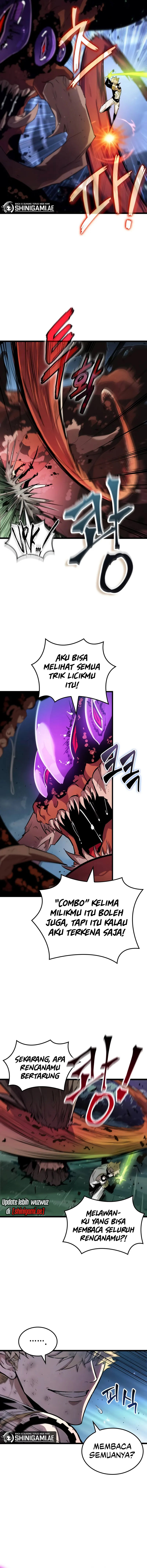 Light Of Arad: Forerunner Chapter 20 Gambar 6