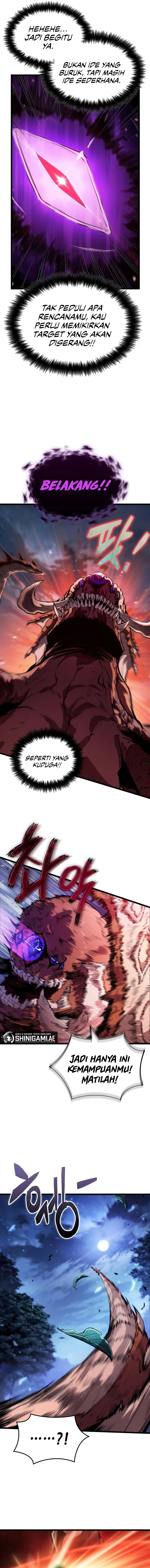 Light Of Arad: Forerunner Chapter 20 Gambar 8