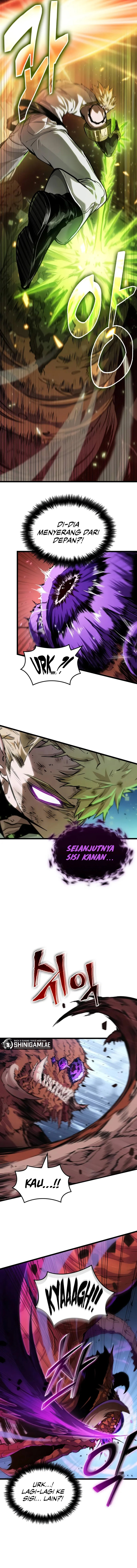 Light Of Arad: Forerunner Chapter 20 Gambar 9