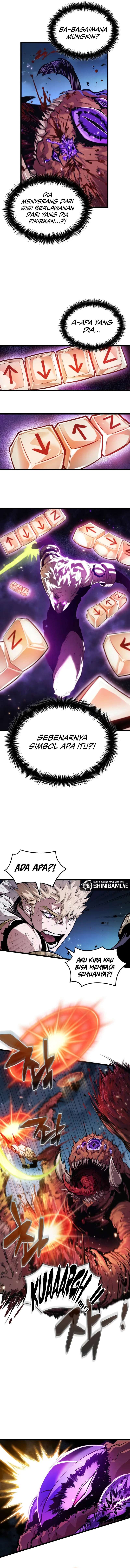 Light Of Arad: Forerunner Chapter 20 Gambar 10