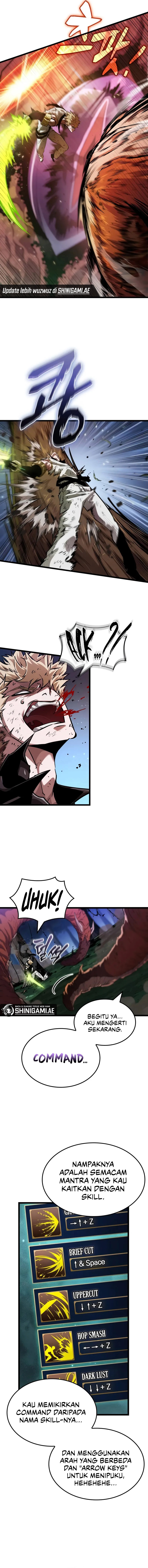 Light Of Arad: Forerunner Chapter 20 Gambar 11