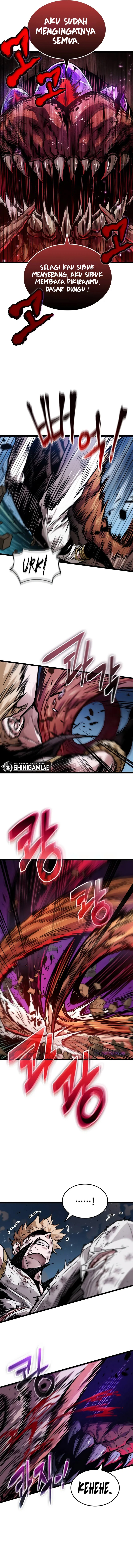 Light Of Arad: Forerunner Chapter 20 Gambar 12