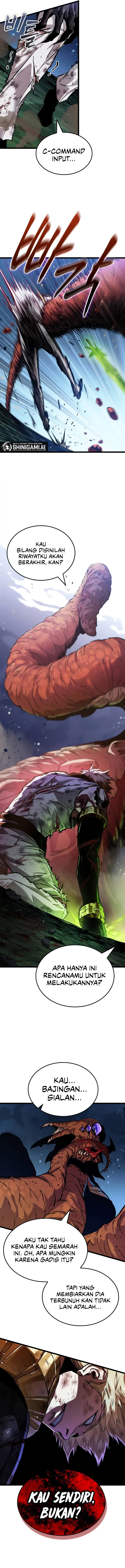 Light Of Arad: Forerunner Chapter 20 Gambar 13