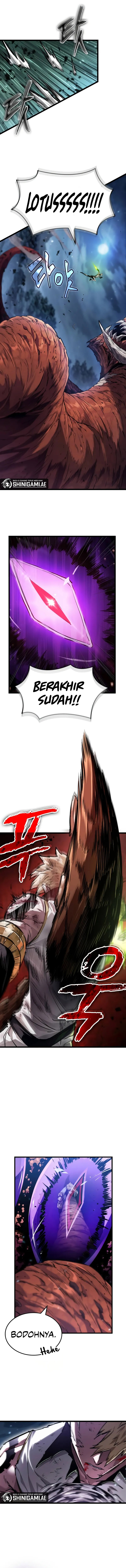 Light Of Arad: Forerunner Chapter 20 Gambar 14