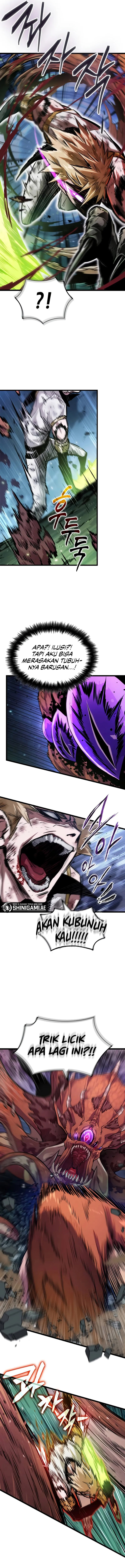 Light Of Arad: Forerunner Chapter 20 Gambar 15