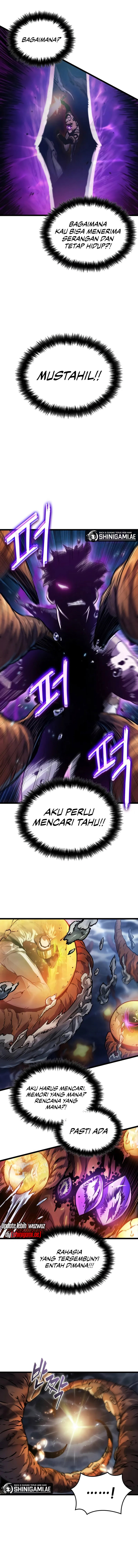 Light Of Arad: Forerunner Chapter 20 Gambar 16