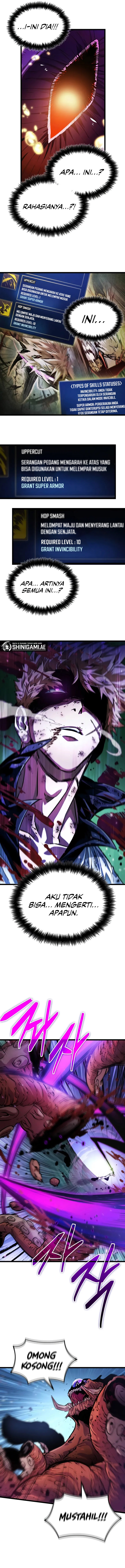 Light Of Arad: Forerunner Chapter 20 Gambar 17