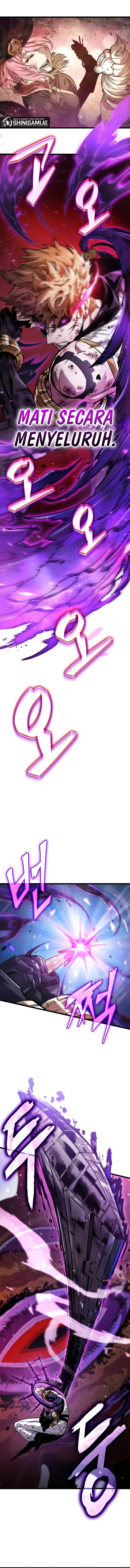 Light Of Arad: Forerunner Chapter 20 Gambar 19