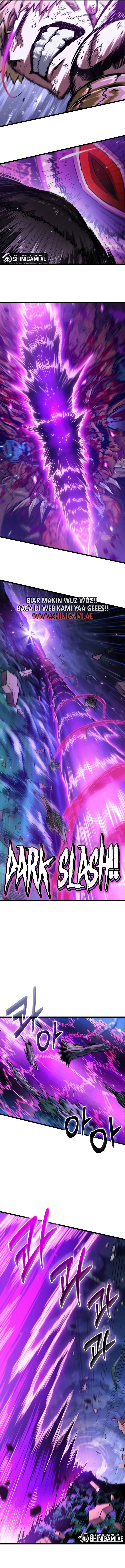 Light Of Arad: Forerunner Chapter 20 Gambar 20