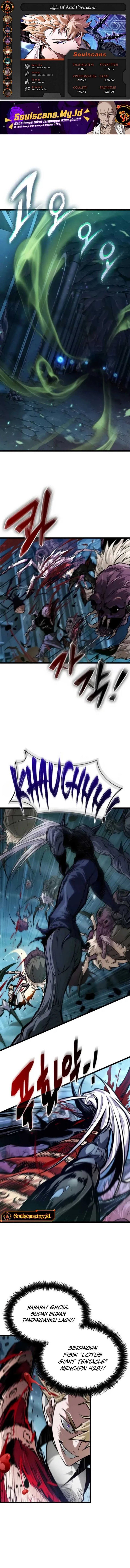 Light Of Arad: Forerunner Chapter 24 Gambar 1