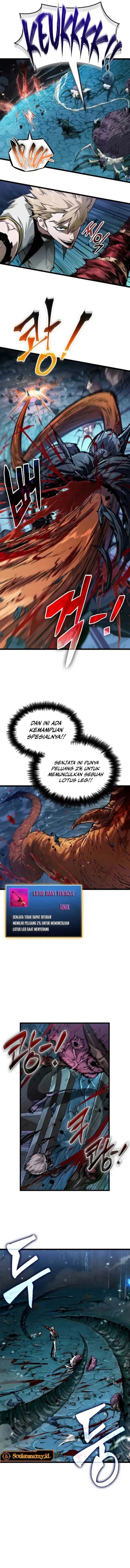 Light Of Arad: Forerunner Chapter 24 Gambar 2