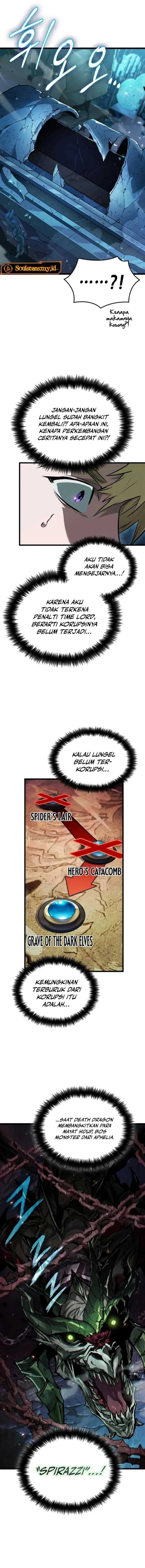 Light Of Arad: Forerunner Chapter 24 Gambar 4