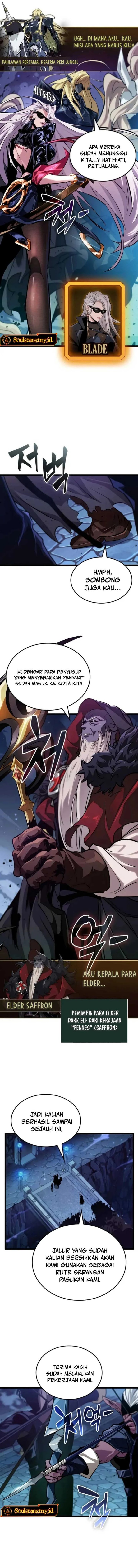 Light Of Arad: Forerunner Chapter 24 Gambar 6