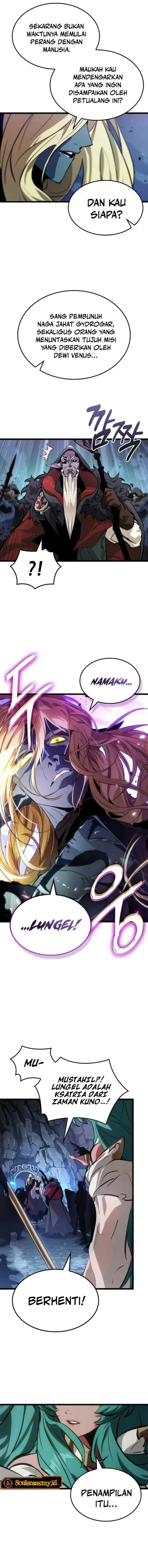 Light Of Arad: Forerunner Chapter 24 Gambar 7