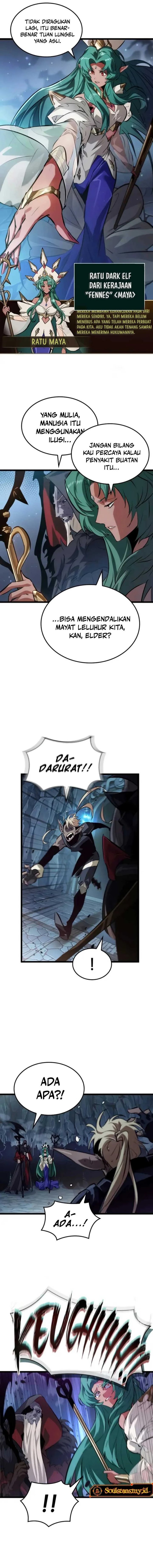 Light Of Arad: Forerunner Chapter 24 Gambar 8