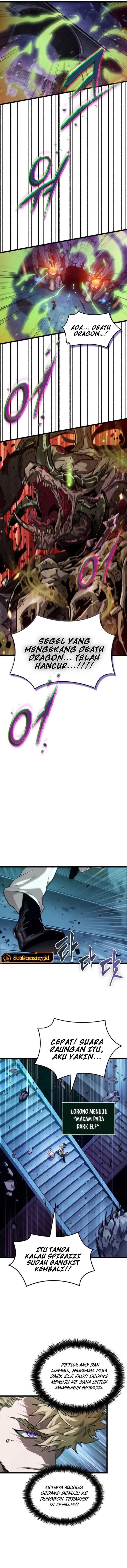 Light Of Arad: Forerunner Chapter 24 Gambar 9