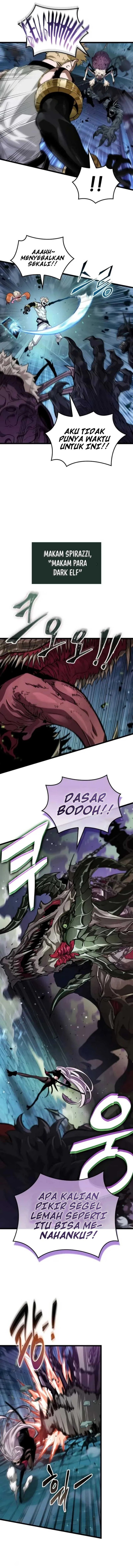 Light Of Arad: Forerunner Chapter 24 Gambar 10