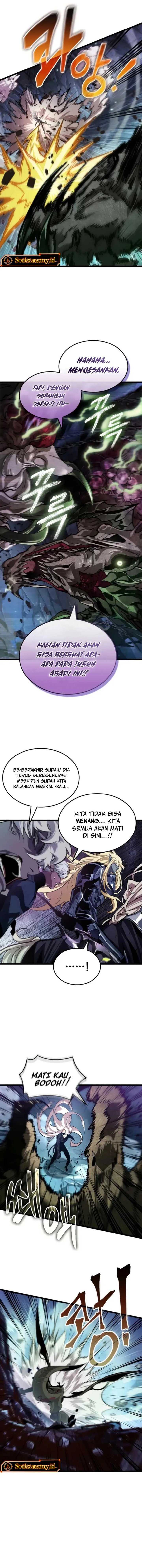 Light Of Arad: Forerunner Chapter 24 Gambar 12