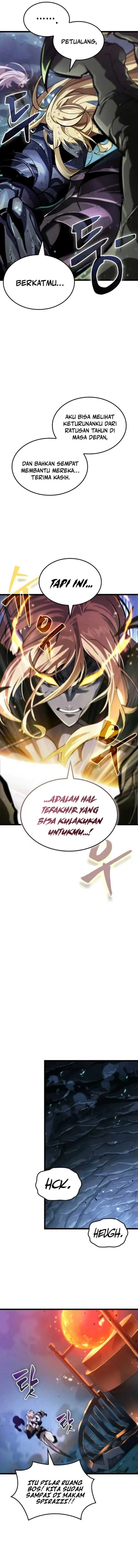 Light Of Arad: Forerunner Chapter 24 Gambar 13