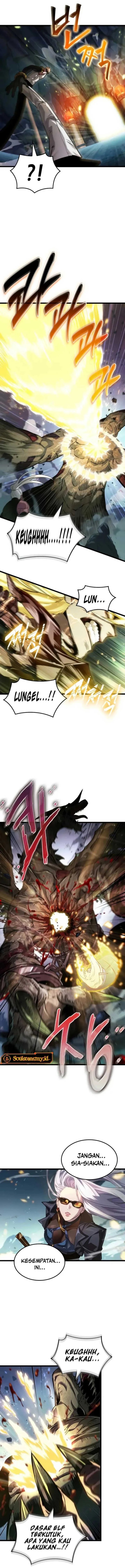 Light Of Arad: Forerunner Chapter 24 Gambar 14