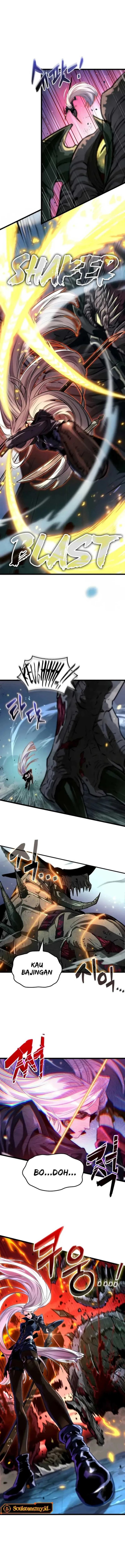 Light Of Arad: Forerunner Chapter 24 Gambar 15