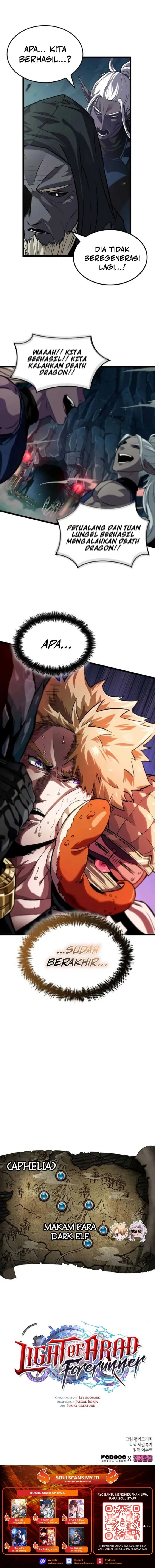 Light Of Arad: Forerunner Chapter 24 Gambar 16