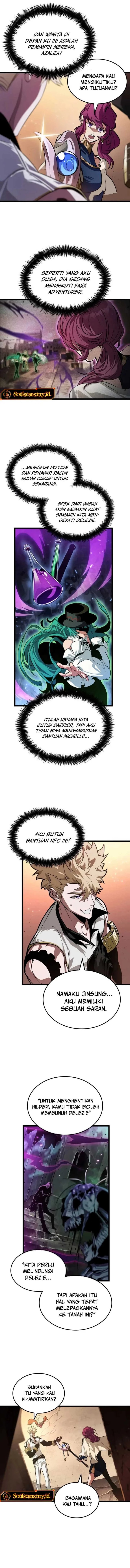 Light Of Arad: Forerunner Chapter 27 Gambar 3