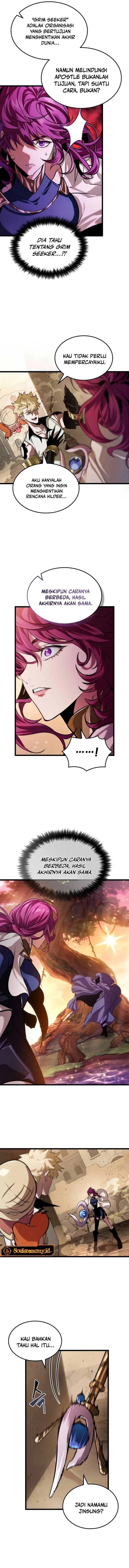 Light Of Arad: Forerunner Chapter 27 Gambar 4