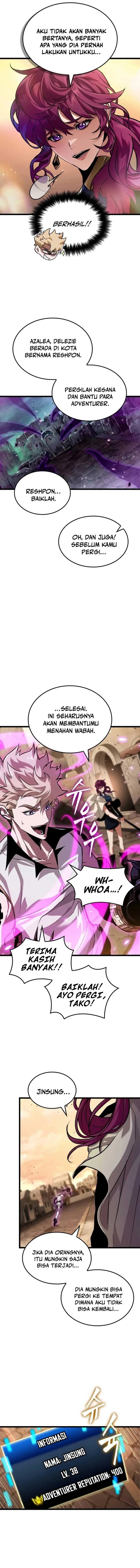 Light Of Arad: Forerunner Chapter 27 Gambar 5