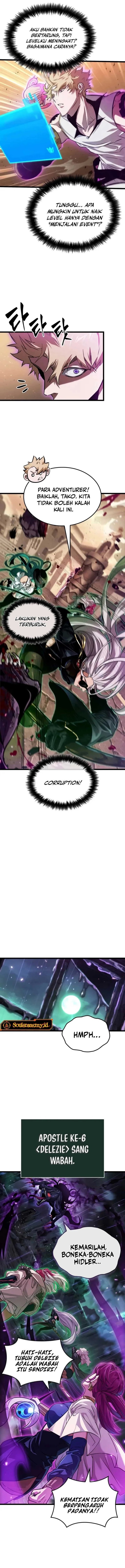 Light Of Arad: Forerunner Chapter 27 Gambar 6