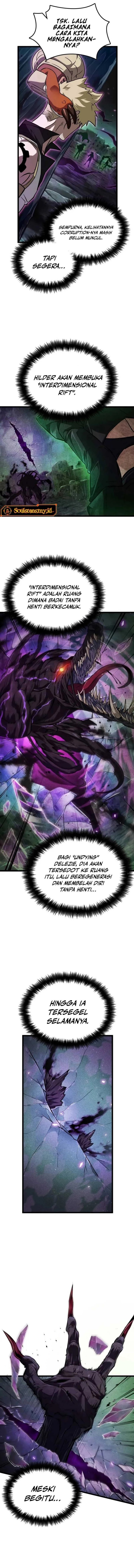 Light Of Arad: Forerunner Chapter 27 Gambar 7