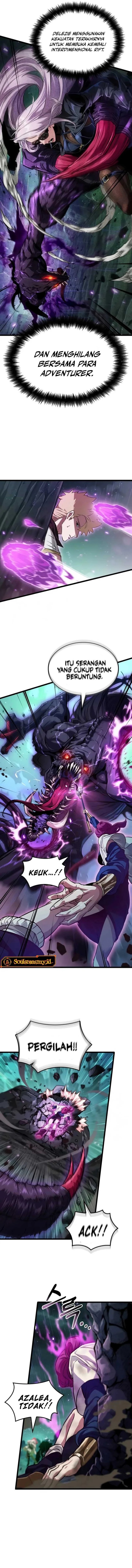 Light Of Arad: Forerunner Chapter 27 Gambar 8