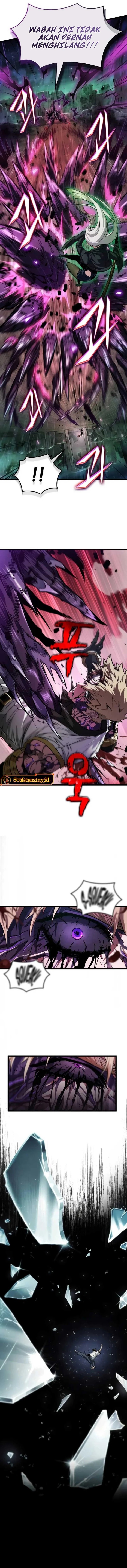 Light Of Arad: Forerunner Chapter 27 Gambar 10