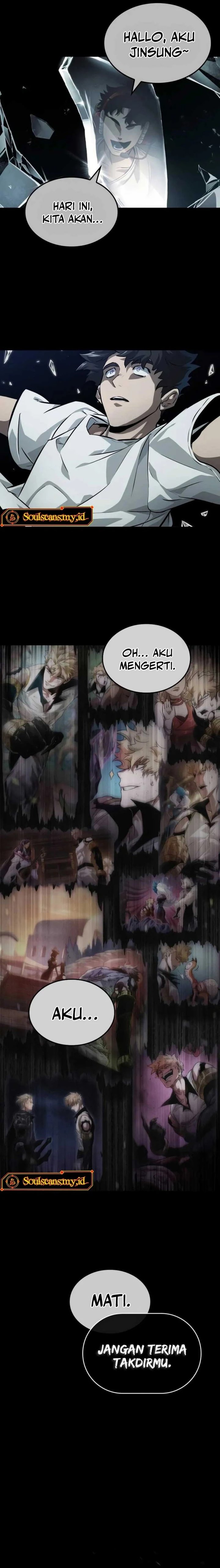 Light Of Arad: Forerunner Chapter 27 Gambar 11