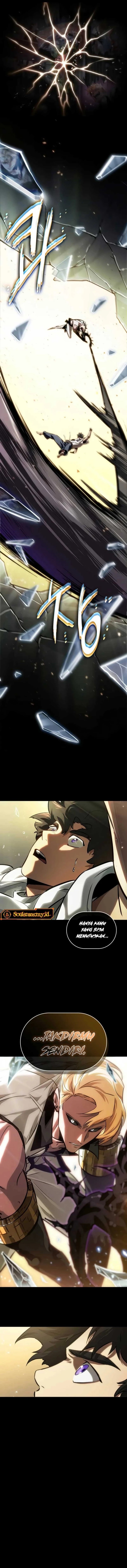 Light Of Arad: Forerunner Chapter 27 Gambar 12