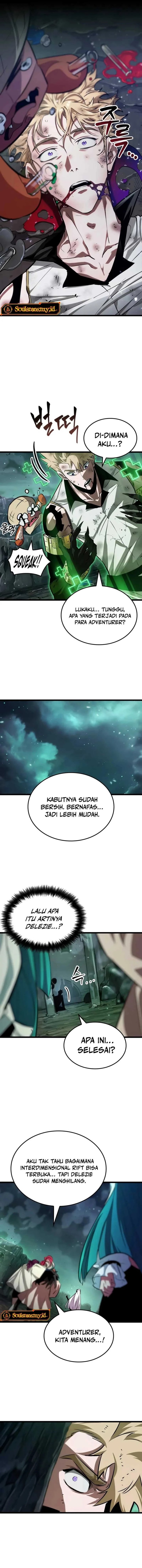 Light Of Arad: Forerunner Chapter 27 Gambar 13