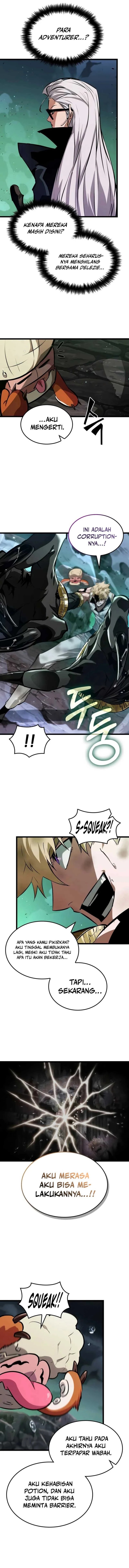 Light Of Arad: Forerunner Chapter 27 Gambar 14