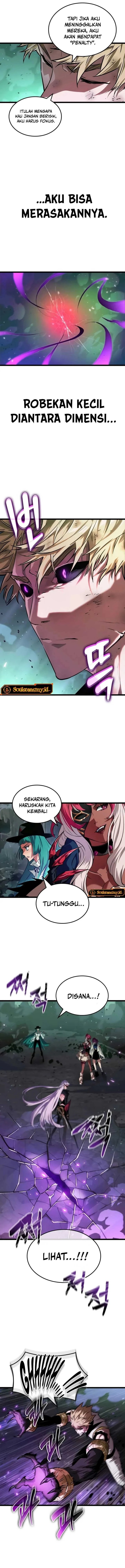 Light Of Arad: Forerunner Chapter 27 Gambar 15