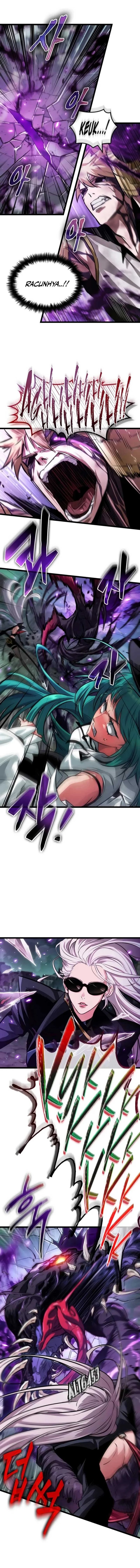 Light Of Arad: Forerunner Chapter 27 Gambar 16