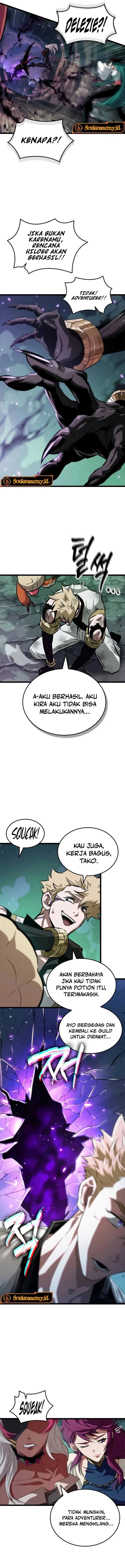 Light Of Arad: Forerunner Chapter 27 Gambar 17