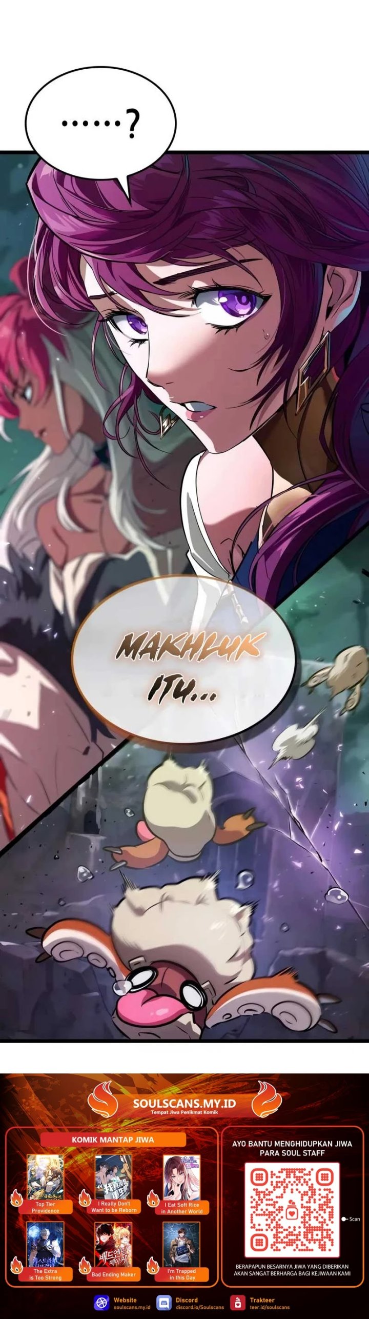 Light Of Arad: Forerunner Chapter 27 Gambar 18