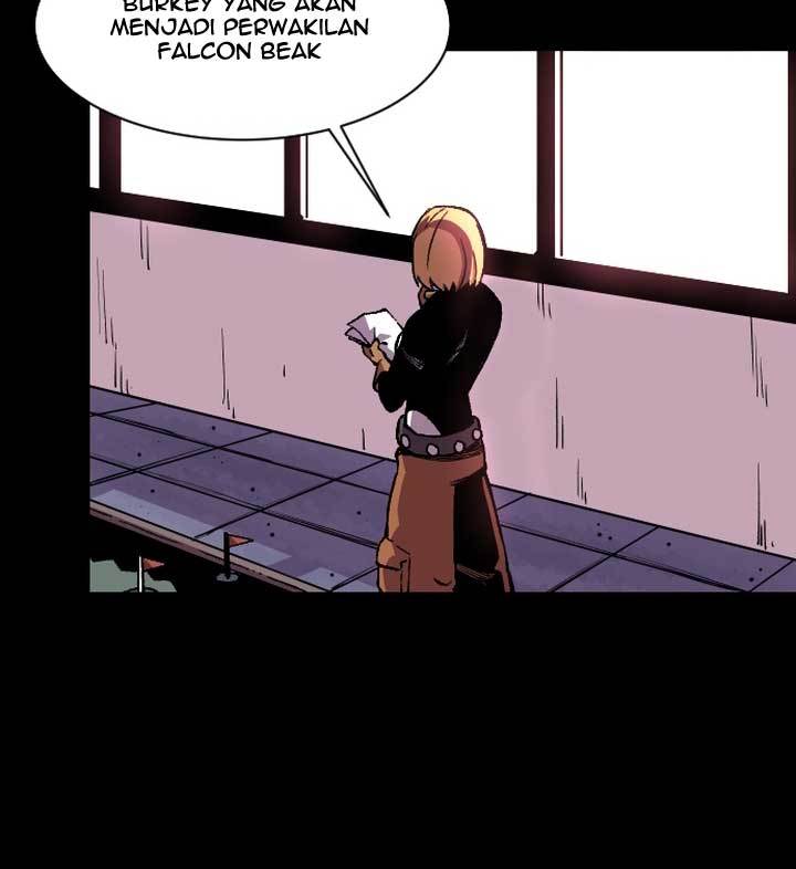 Light of the Dawn Chapter 03 Gambar 5