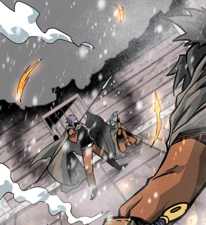 Light of the Dawn Chapter 03 Gambar 22