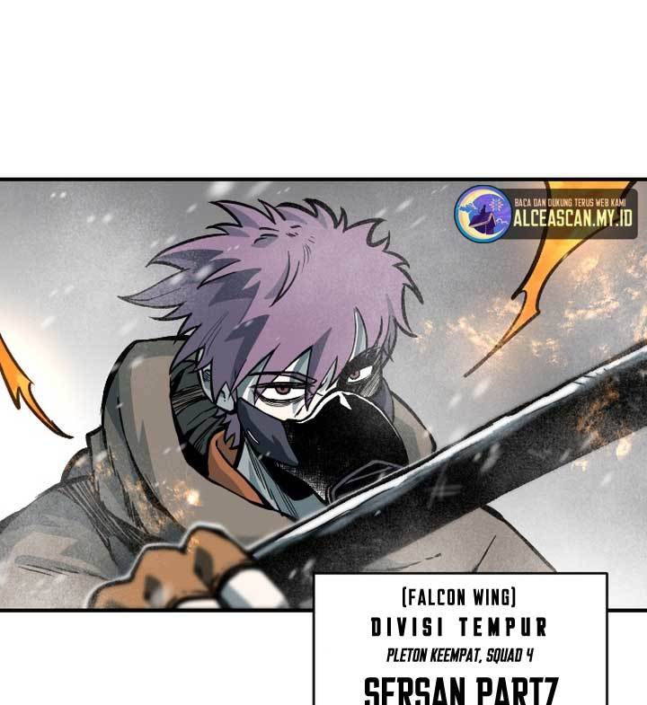 Light of the Dawn Chapter 03 Gambar 24