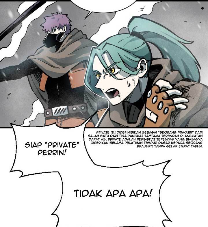 Light of the Dawn Chapter 03 Gambar 34